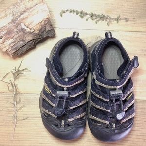 Keen Boys Hiking Sandals